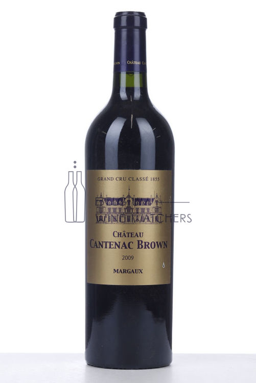 Picture of 2009 CANTENAC BROWN